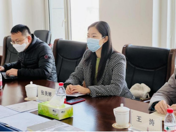 省教育厅专家组到我校开展高职扩招教育教学专项检查工作